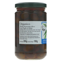 Olives, Black