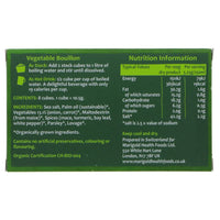 Bouillon Stock cubes