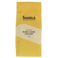 Raw Cane Sugar