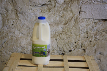 Graham's Whole Milk 2 litre