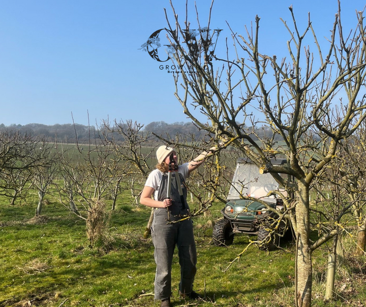 March News from Bonnytoun Farm