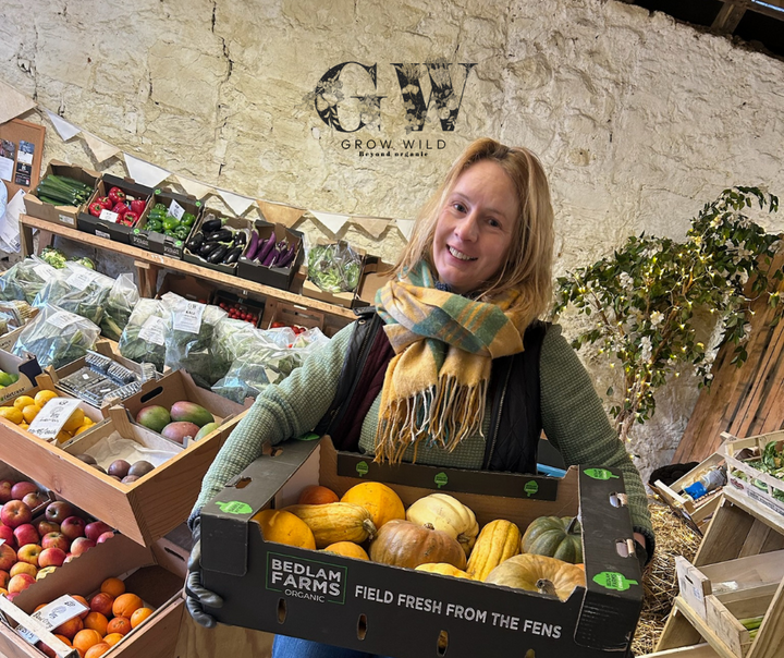 February News from Bonnytoun Farm