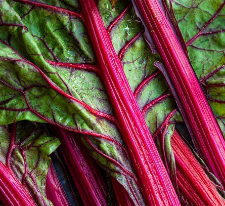 Moroccan Chard Stir Fry