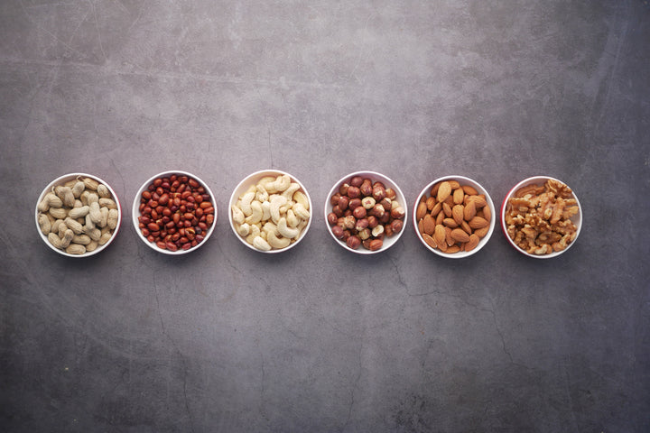 Dried Fruit, Nuts & Seeds