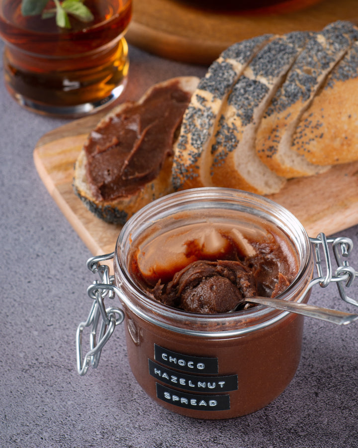 Jams, Spreads and Preserves