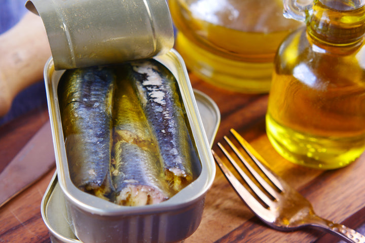 Tinned Fish