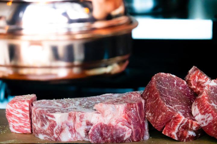 Bonnytoun Lamb