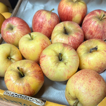 Apples, Mixed