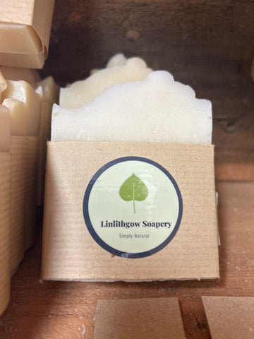 Solid Soap, Lavender & Honey 100g