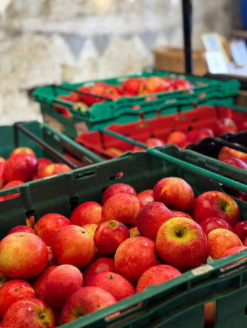 Apples, Mixed