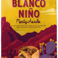 Tortilla Chips, Blanco Nino, 170g - please ask which flavours are in stock