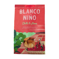 Tortilla Chips, Blanco Nino, 170g - please ask which flavours are in stock