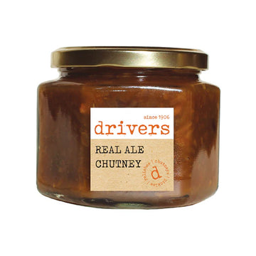 Christmas Real Ale Chutney