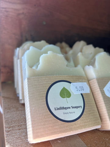 Solid Soap, Lavender & Neroli (Light) 100g