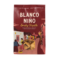 Tortilla Chips, Blanco Nino, 170g - please ask which flavours are in stock