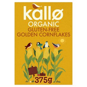 Cornflakes, Golden Organic