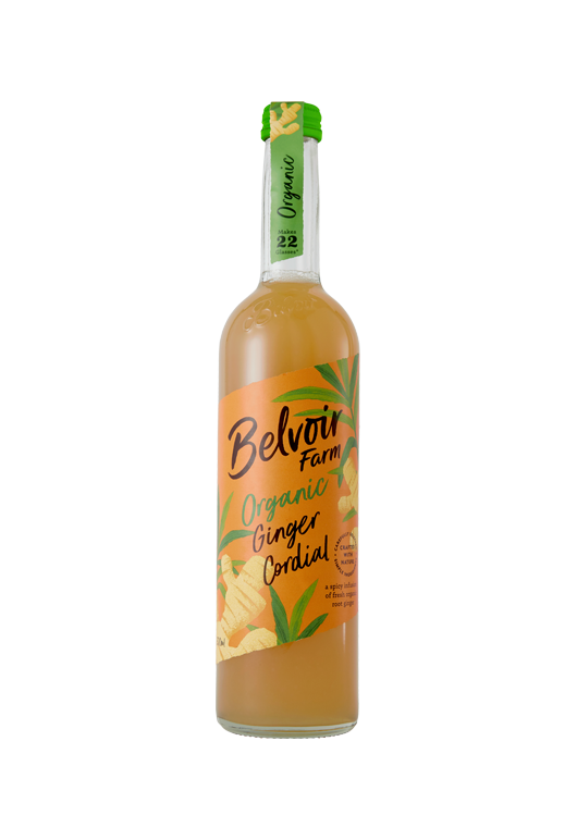 Cordial, Ginger