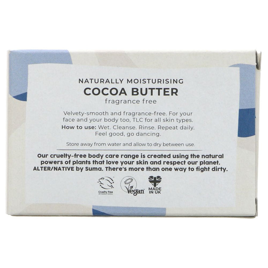 Soap, Cocoa Cleansing Facial Cleansing Bar