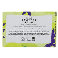 Soap, Lavender & Lime