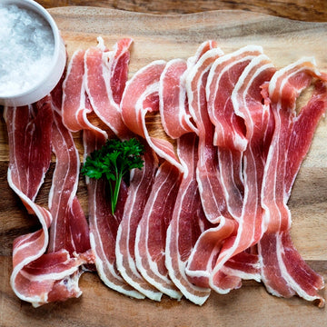Christmas Puddledub Streaky Bacon Unsmoked