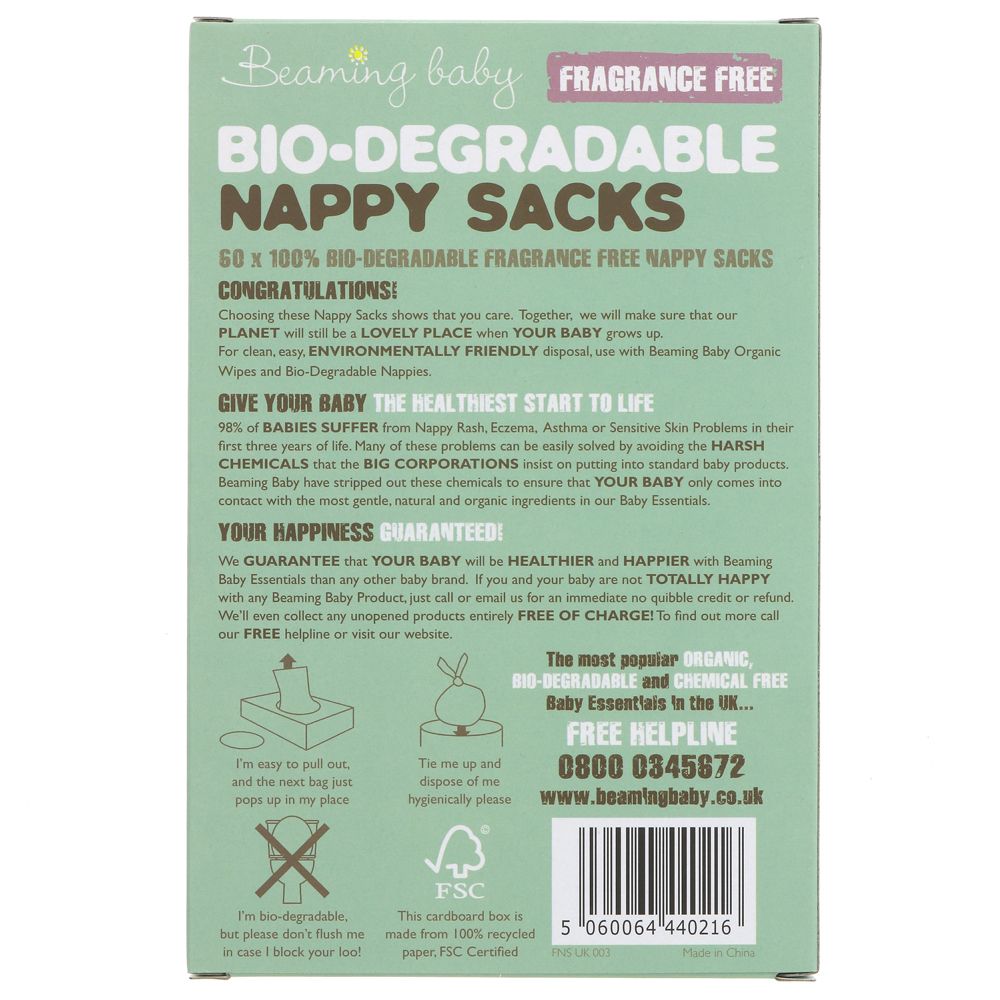 Nappy Sacks