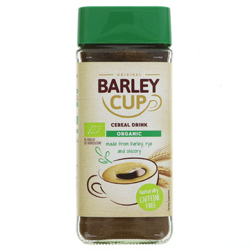 Barley Cup, Instant