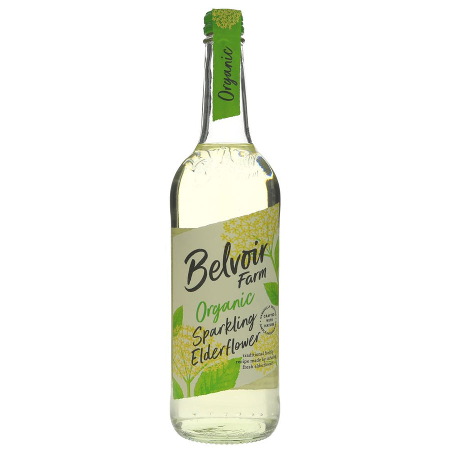 Belvoir Elderflower Presse 750ml