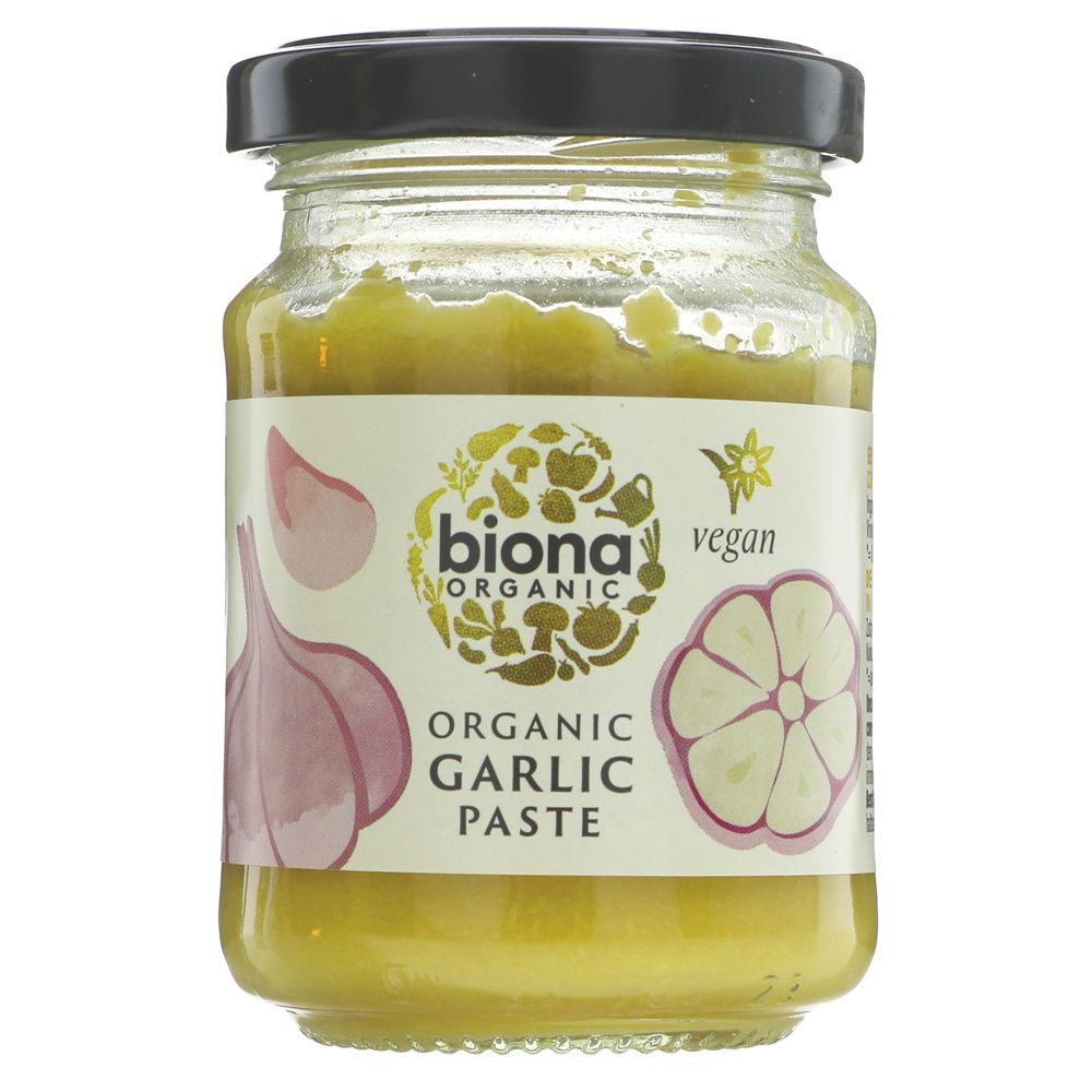 Garlic Paste, 130g