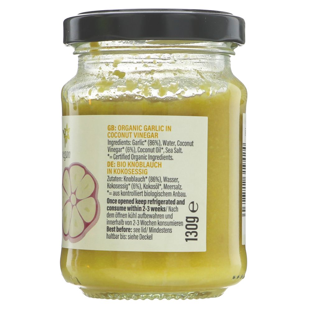 Garlic Paste, 130g