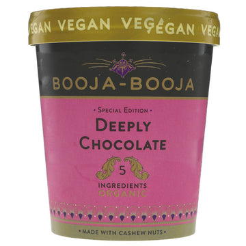 Ice Cream, Deeply Chocolate 465ml