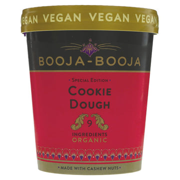 Ice Cream, Cookie Dough 465ml