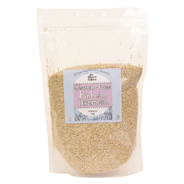 Our Oat Flour can be used in many baking recipes as a gluten-free replacement for traditional wheat flour. Organic. 1kg