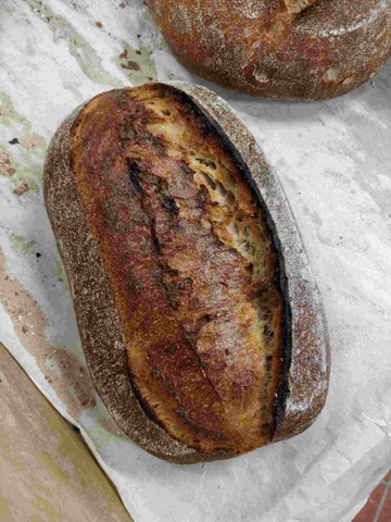 Rustic French Loaf long, Wild Hearth