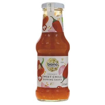 Sweet Chilli Dipping Sauce