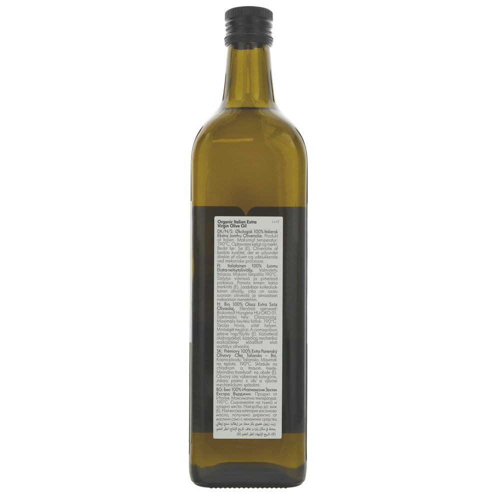Olive Oil, Clearspring 1L