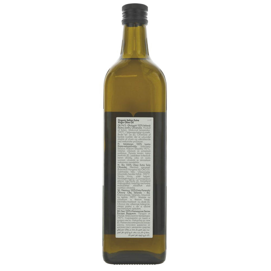 Olive Oil, Clearspring 1L