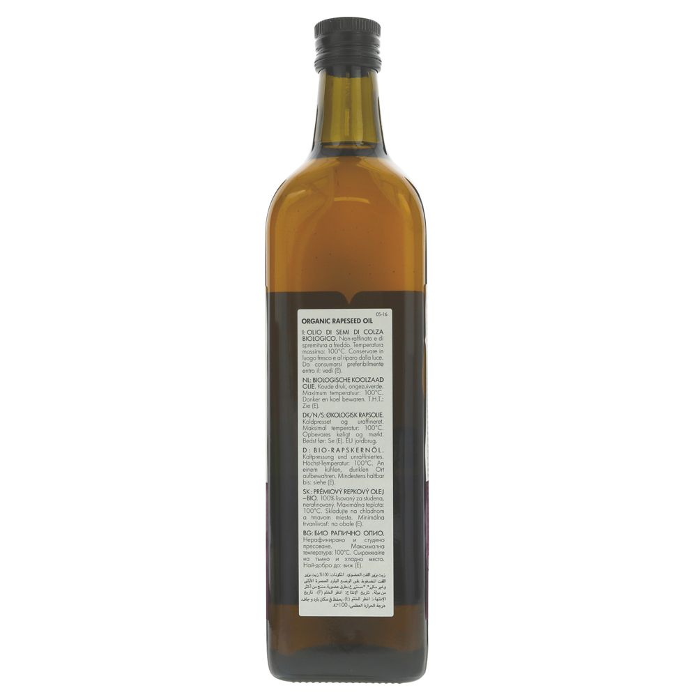 Oil, Rapeseed 1L