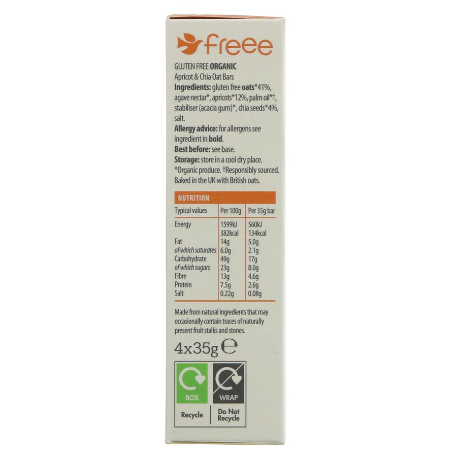Flapjack. Apricot - Multipack
