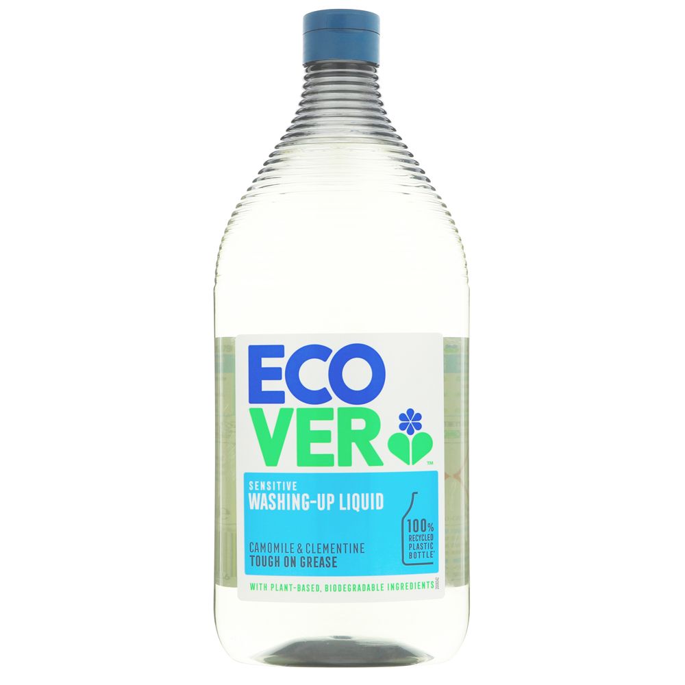 Washing Up Liquid, Ecover Camomile & Clementine 950ml