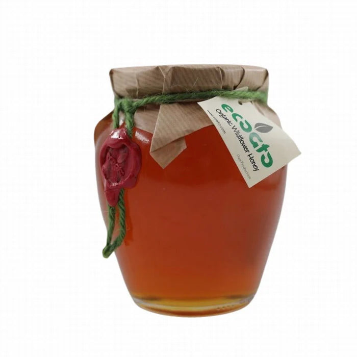 Honey, Ecoato organic 970g