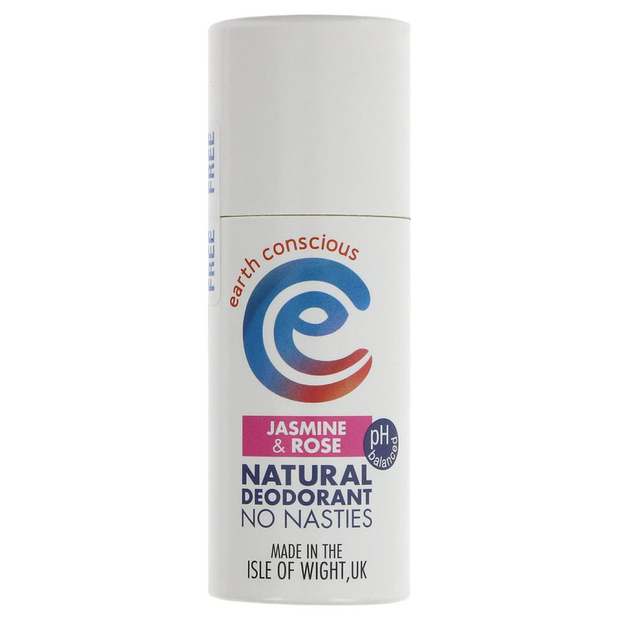 Natural Deodorant, Jasmine 60g