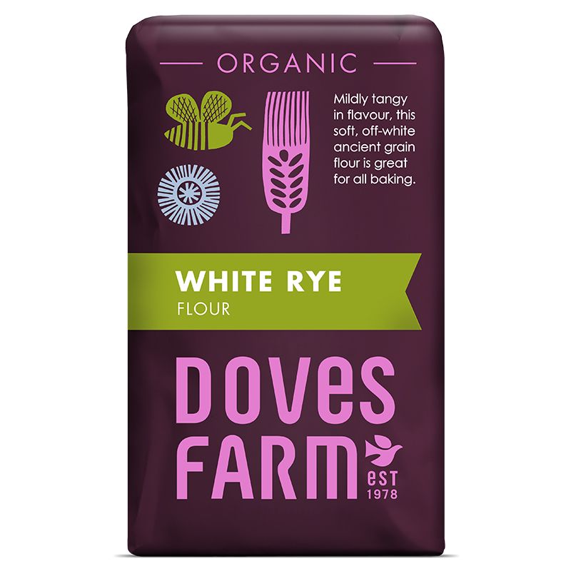 Flour, Doves White Rye