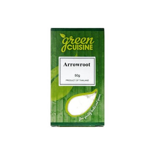 Arrowroot 50g