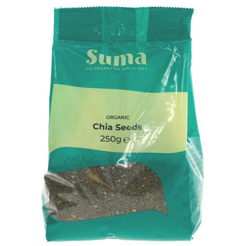 Chia Seeds, 250g