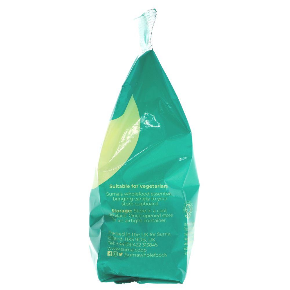 Featured image displaying bag of Suma organic desiccated coconut