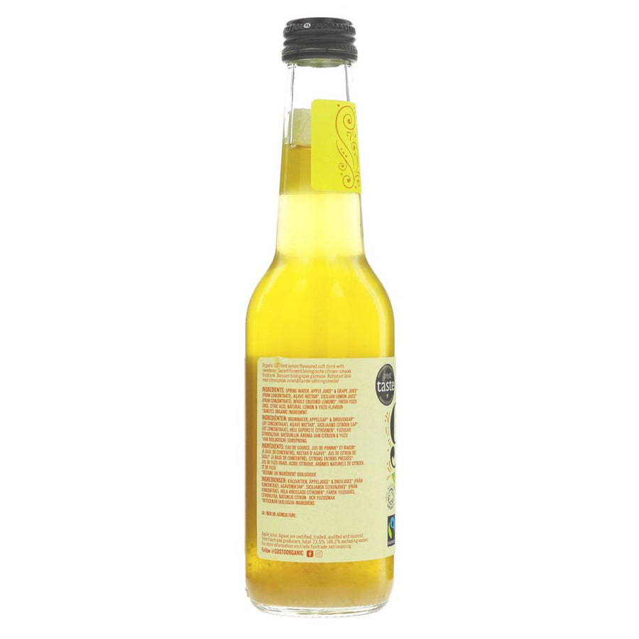 Lemon & Yuzu, Gusto 275ml