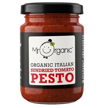 Pesto, Sundried Tomato