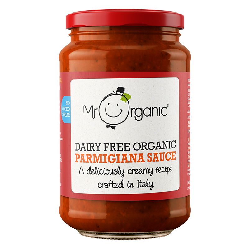 Pasta Sauce, Parmigiana