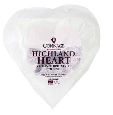Christmas Highland Heart Clava