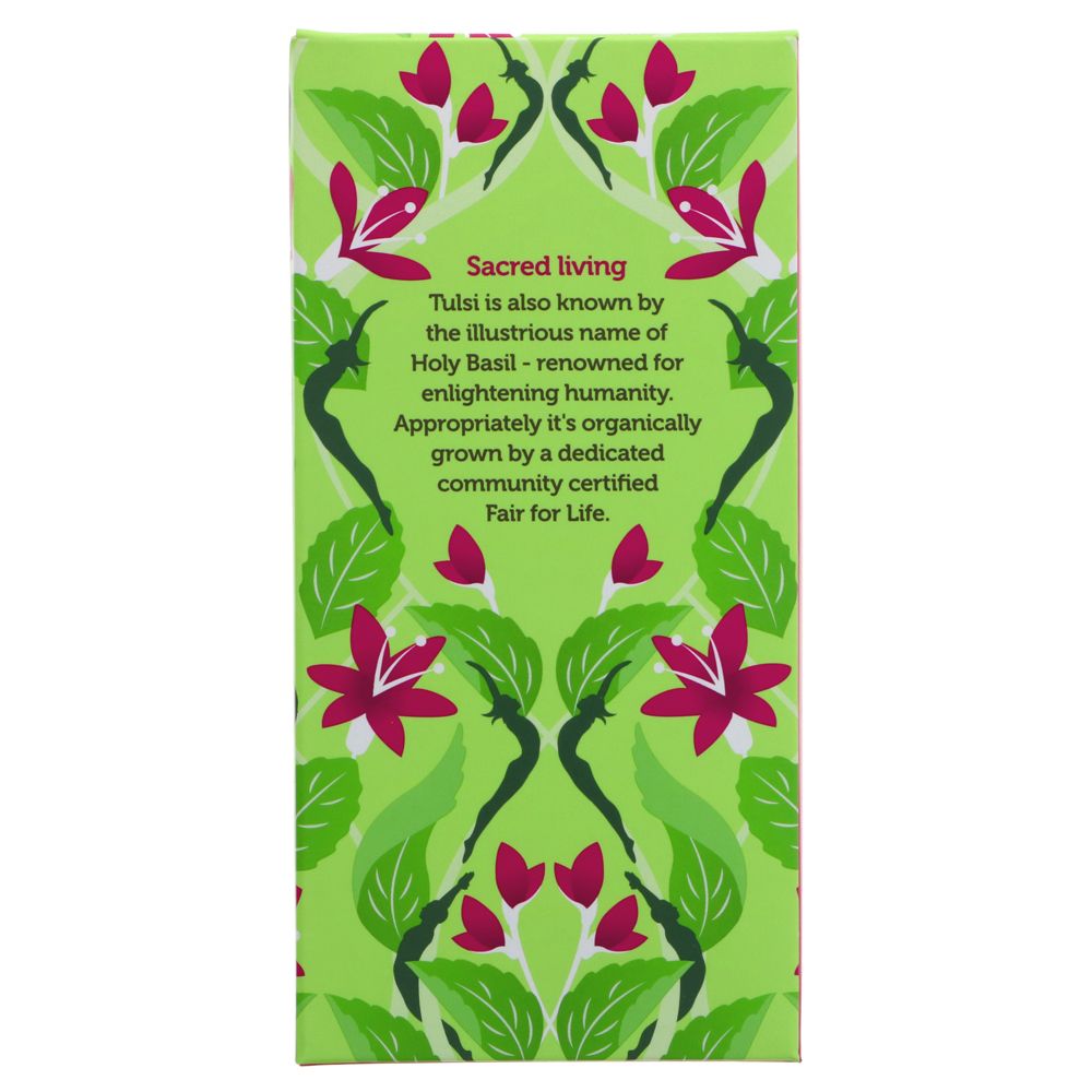 Tea, Tulsi